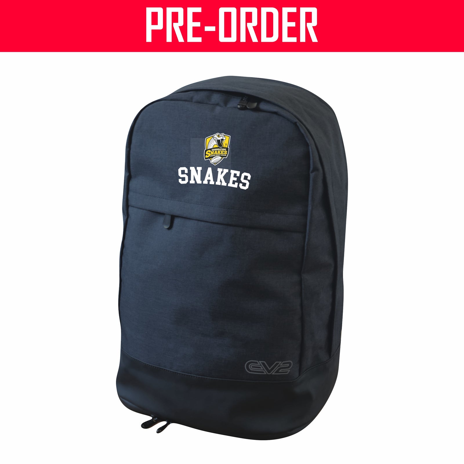 Caboolture Snakes JRL - Pro Backpack