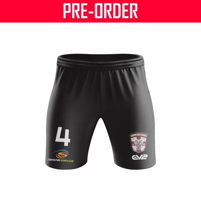 Caboolture FC - Club Football Short