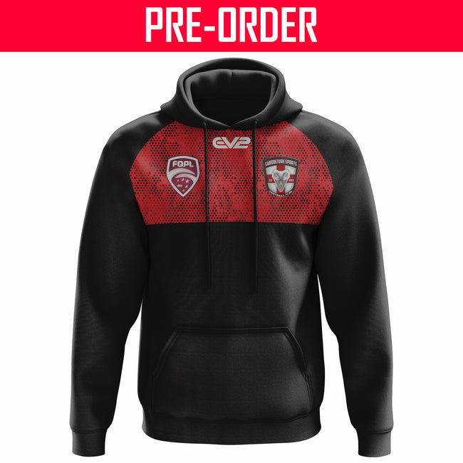 Caboolture FC - Club Hoodie (TRADITIONAL FLEECE)