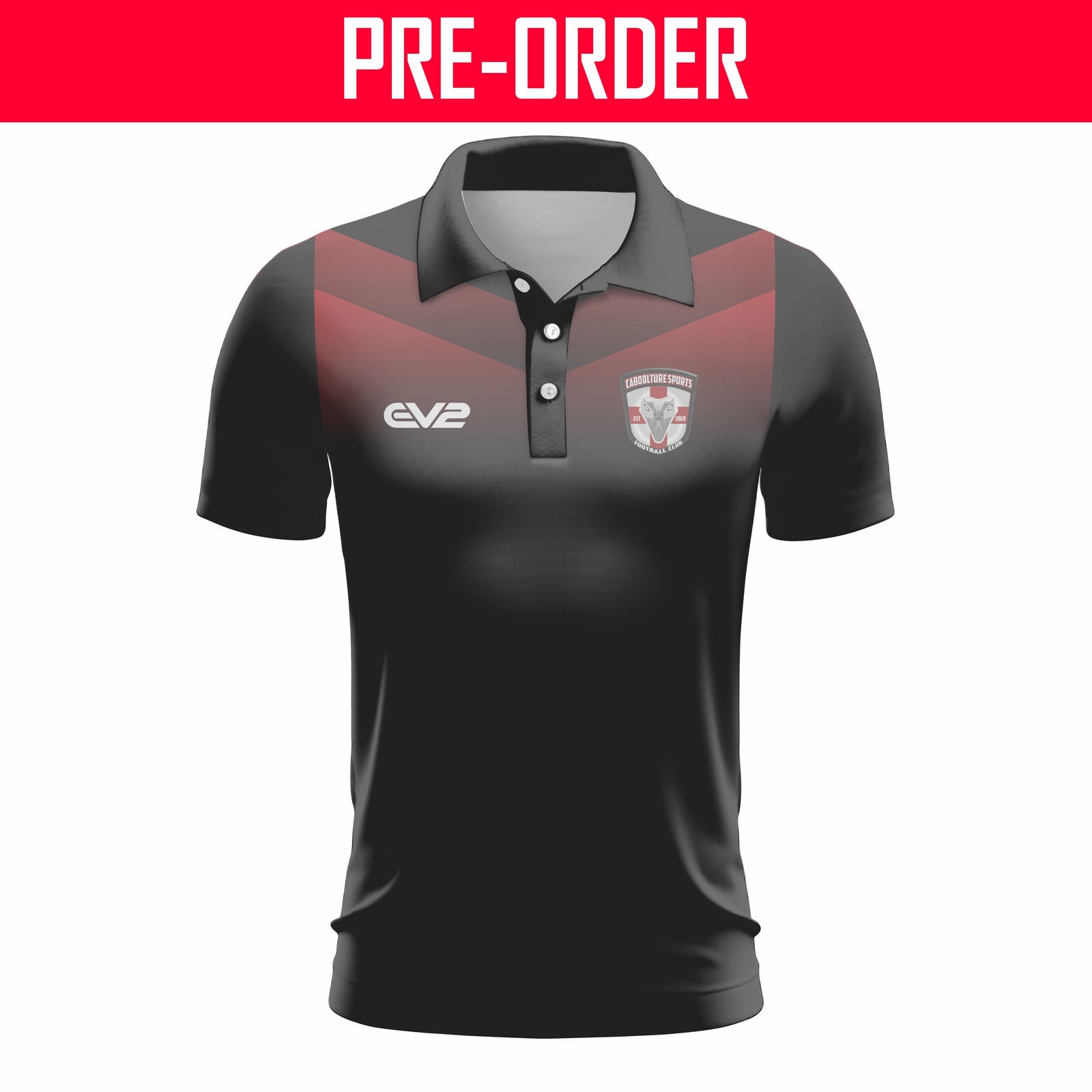Caboolture FC - Club Polo