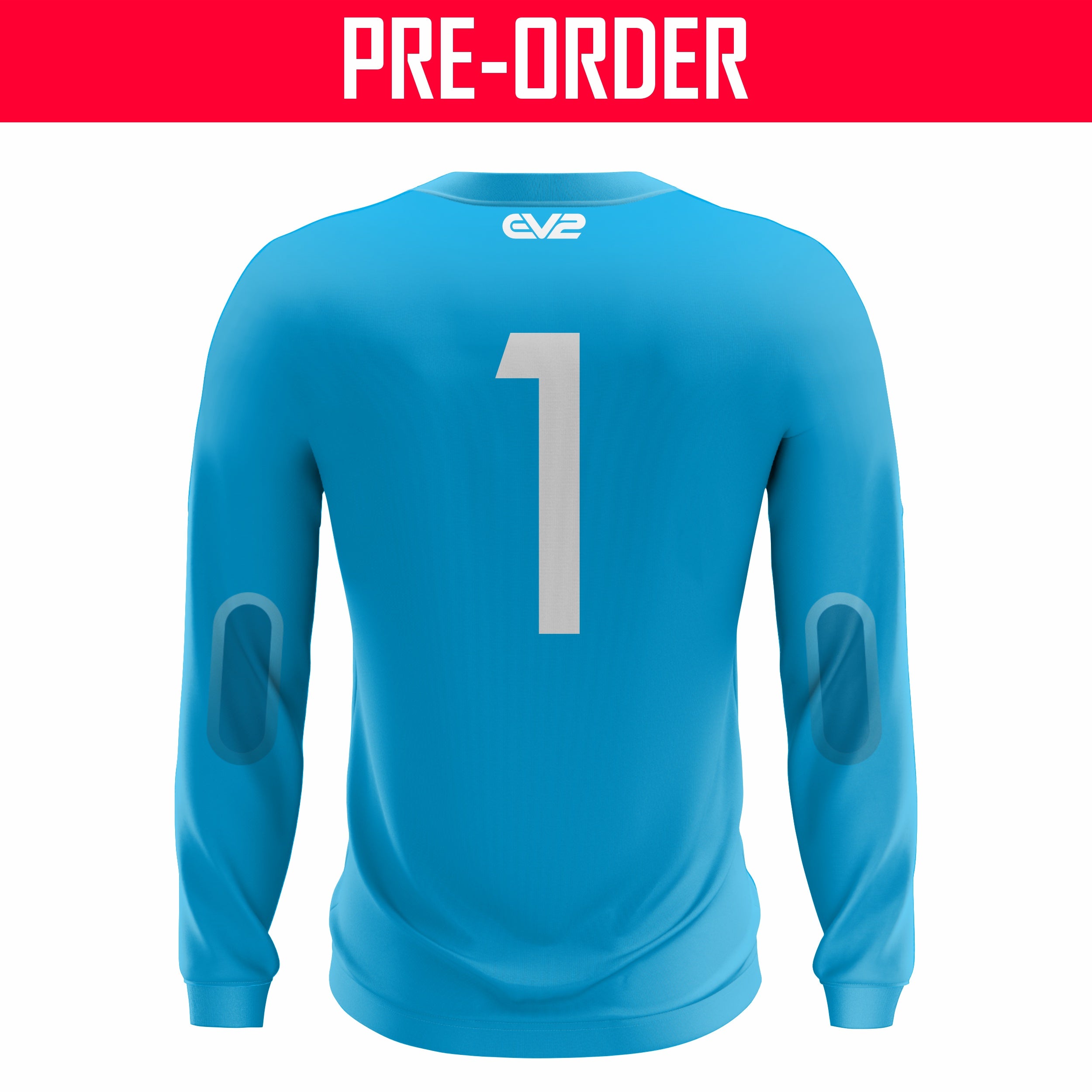 Caboolture FC - Goalkeeper Jersey