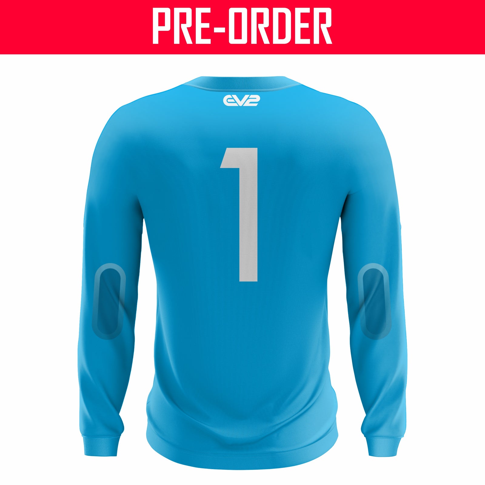 Caboolture FC - Goalkeeper Jersey