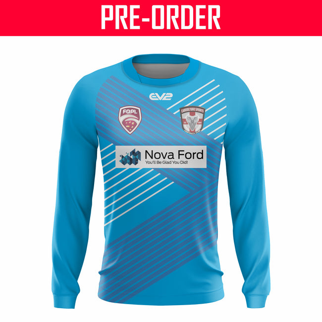 Caboolture FC - Goalkeeper Jersey