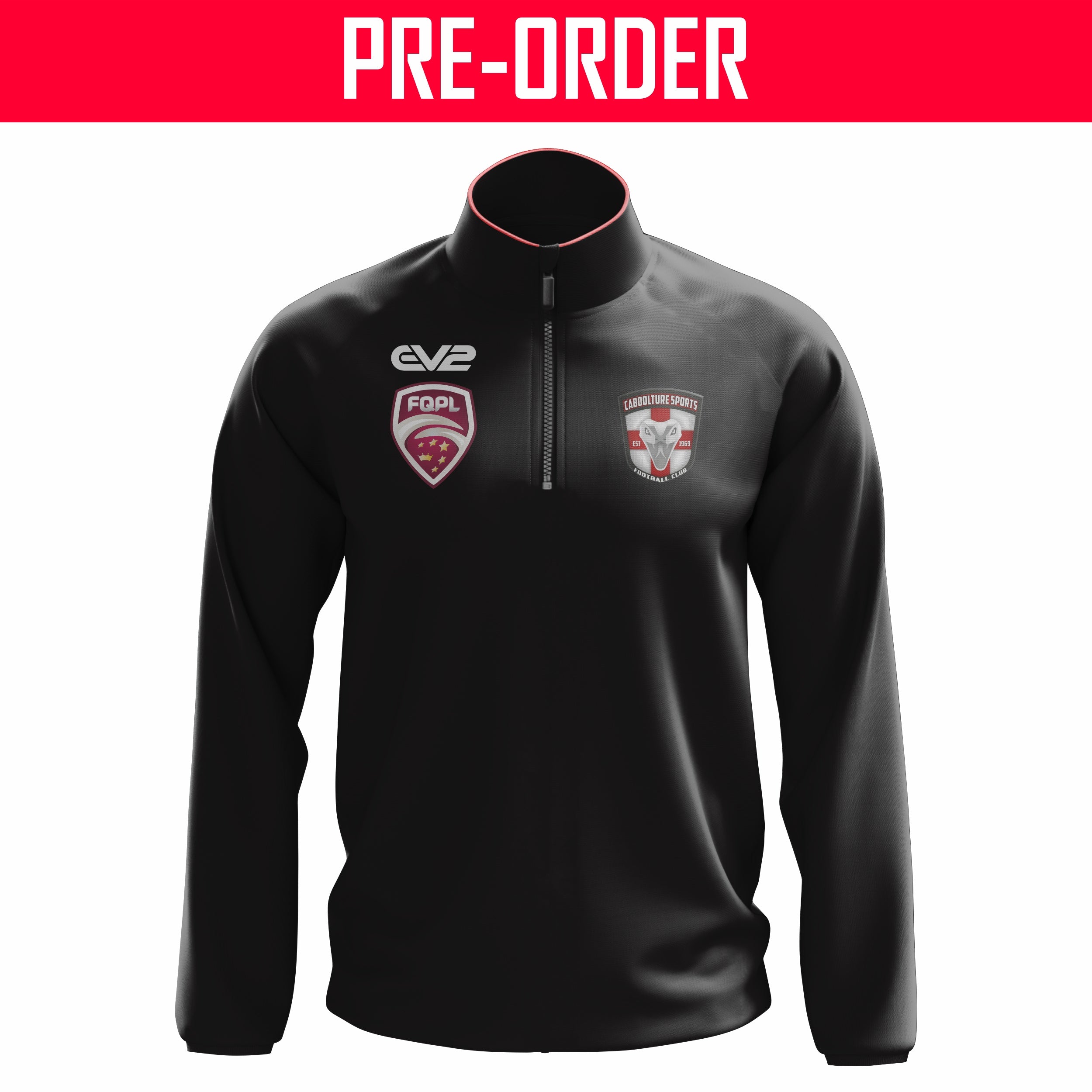 Caboolture FC - Midlayer