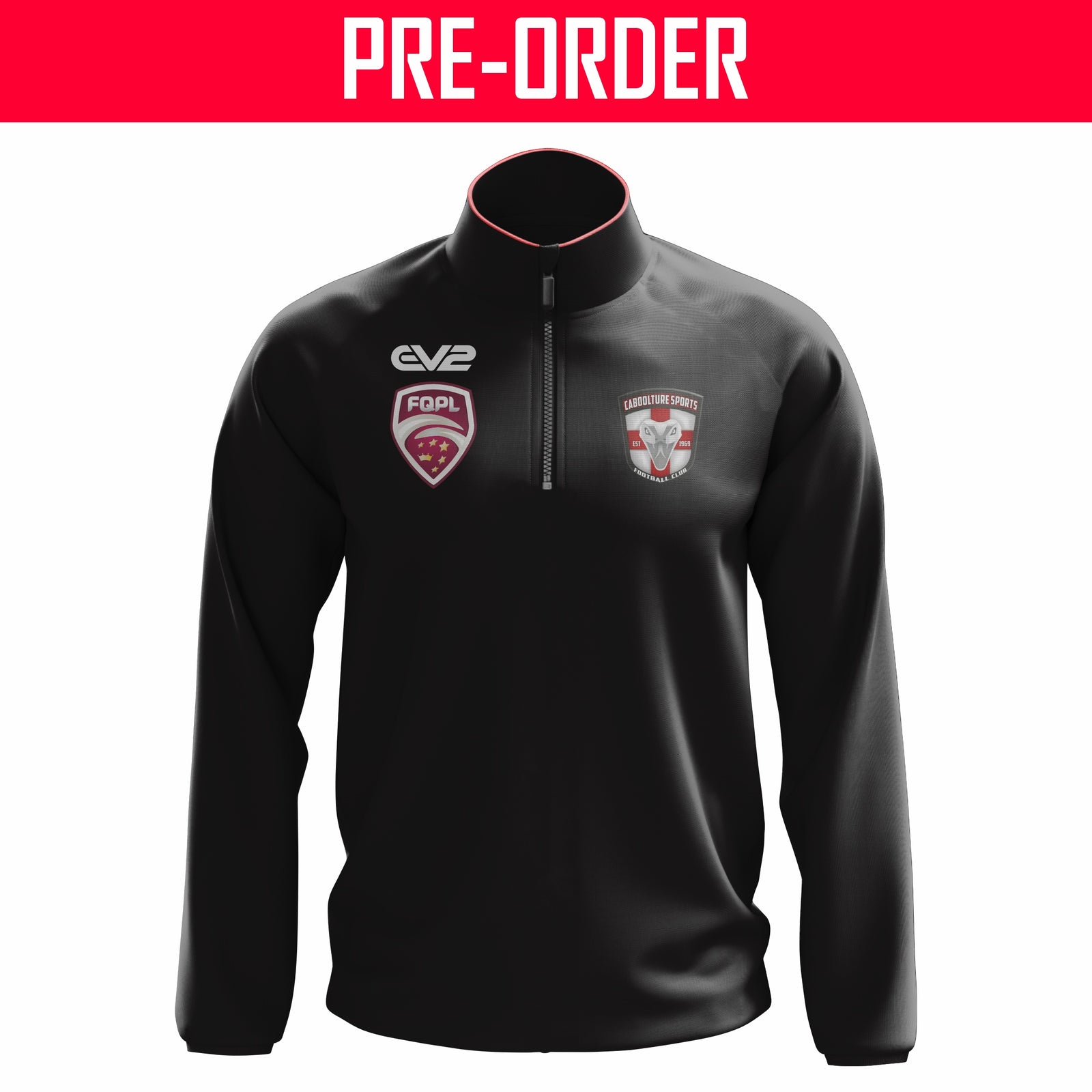 Caboolture FC - Midlayer
