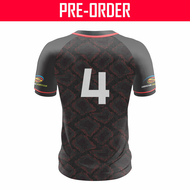Caboolture FC - 2025 Home - Pro Football Jersey
