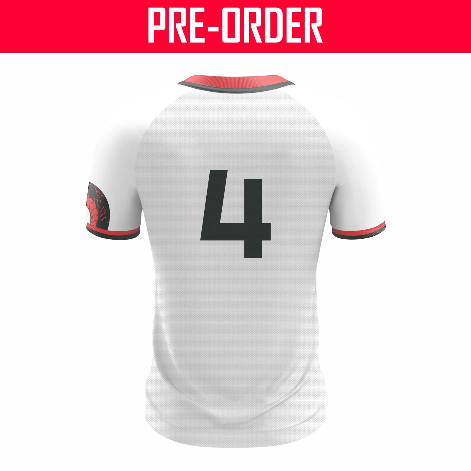 Caboolture FC - Alternate - Pro Football Jersey