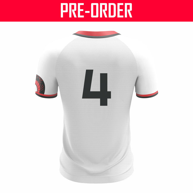 Caboolture FC - Alternate - Pro Football Jersey