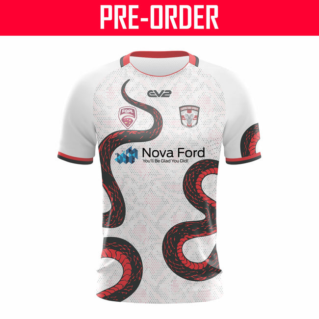 Caboolture FC - Alternate - Pro Football Jersey
