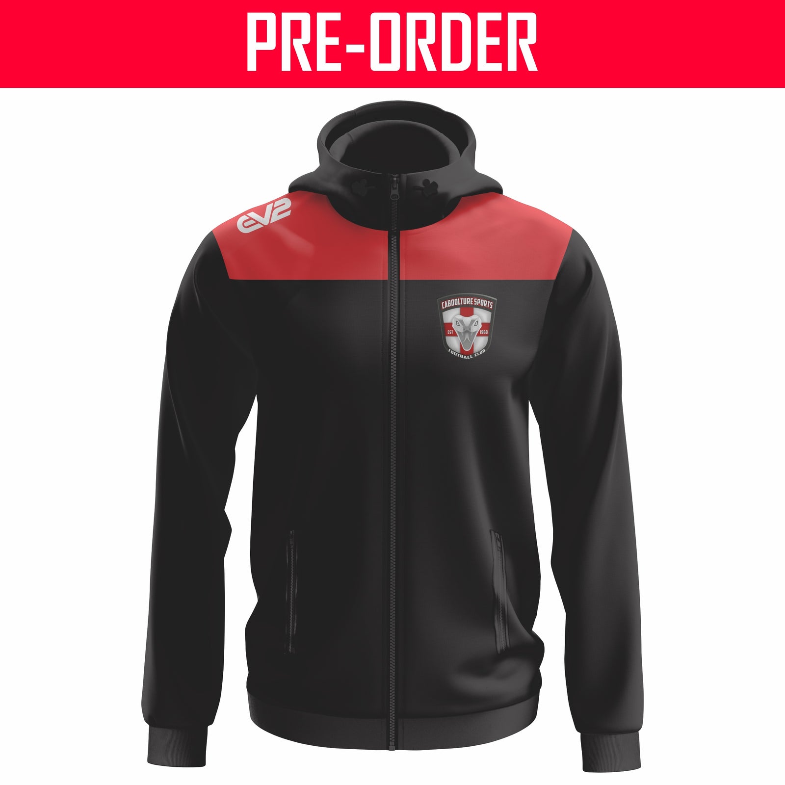Caboolture FC - Pro Hoodie