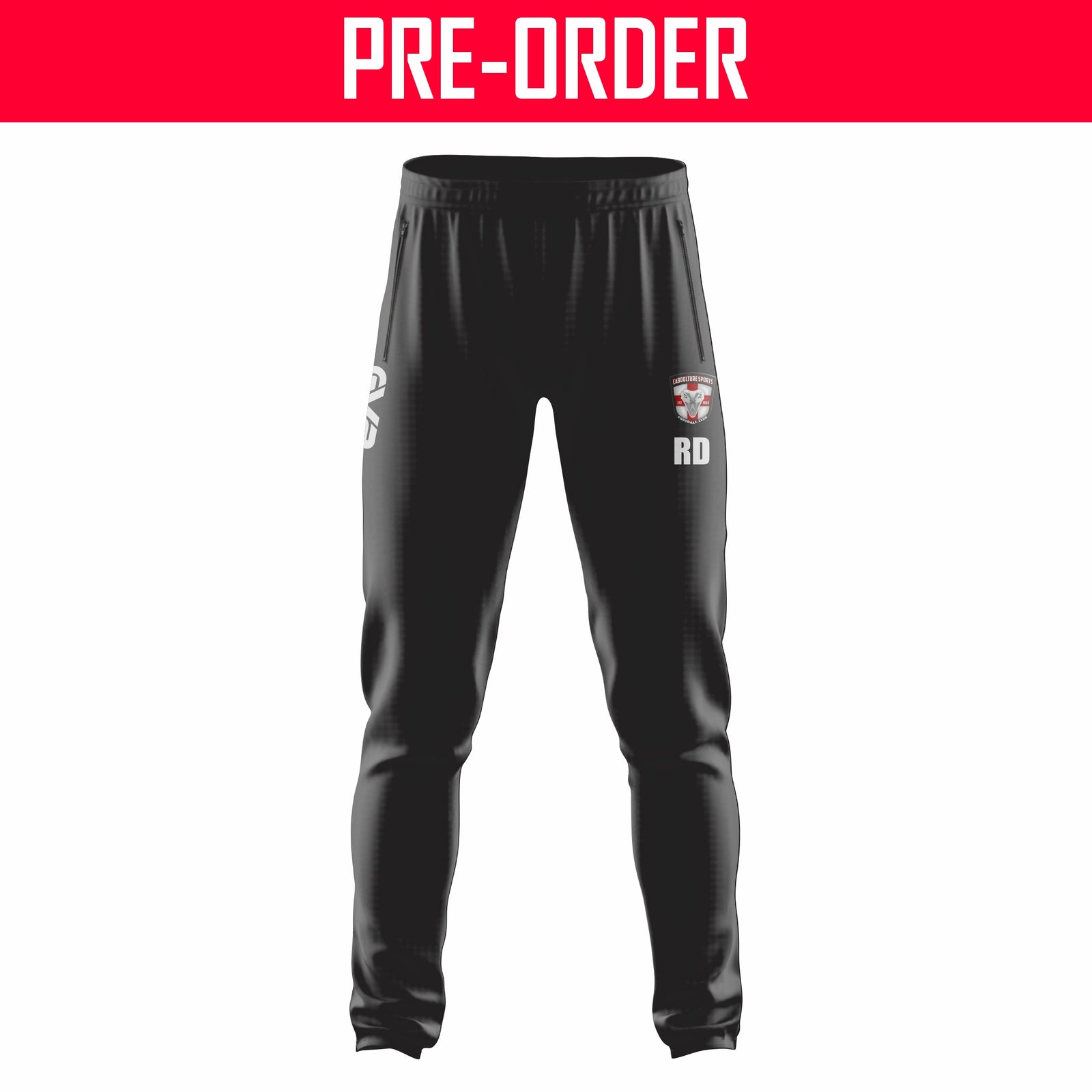 Caboolture FC - Traditional Trackpant
