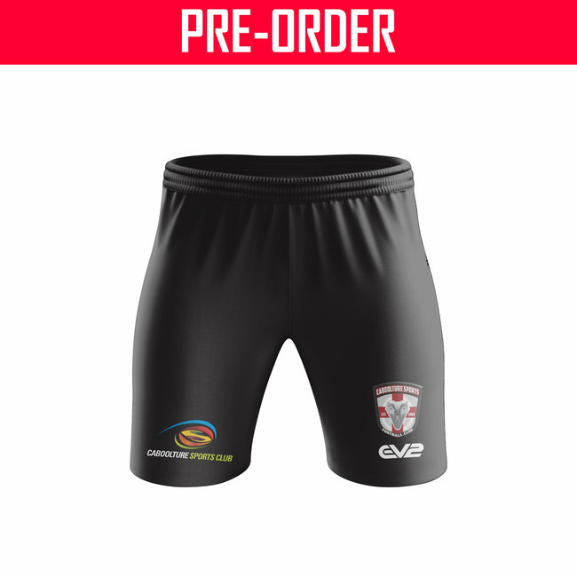 Caboolture FC - Training Football Short