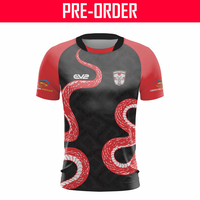 Caboolture FC - Training Shirt