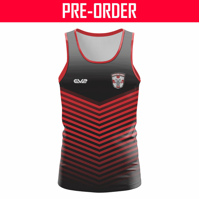 Caboolture FC - Training Singlet