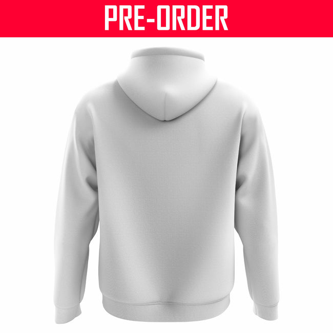 Caboolture Snakes JRL - Club Hoodie - White