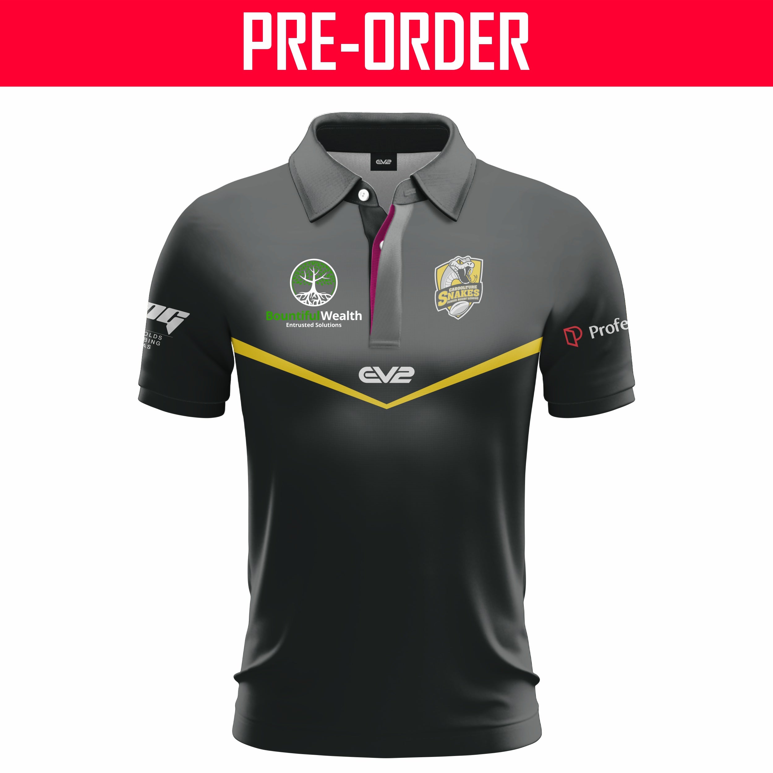 Caboolture Snakes JRL - Champion Polo