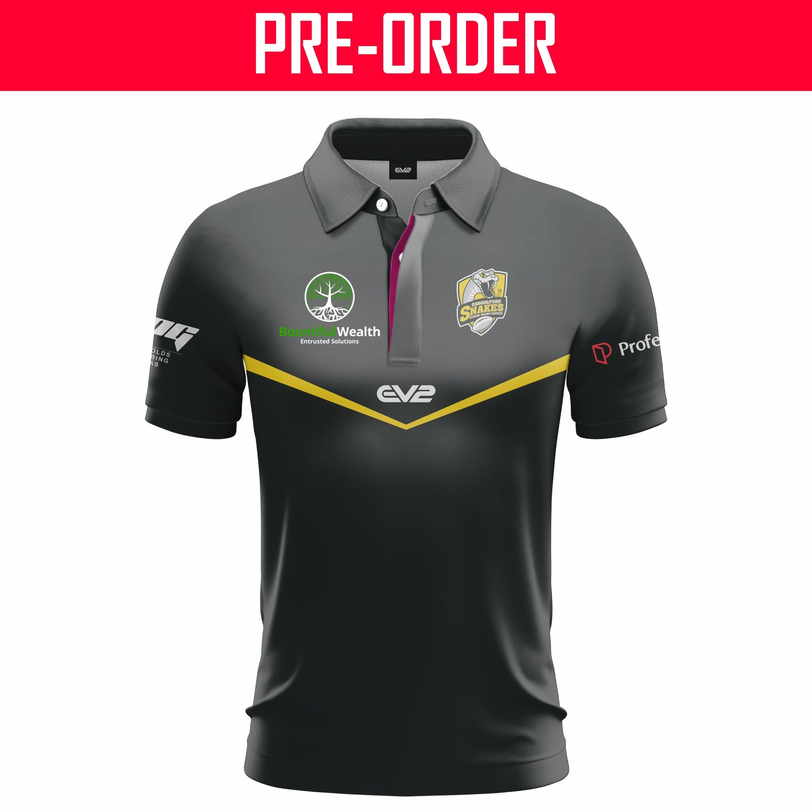 Caboolture Snakes JRL - Champion Polo