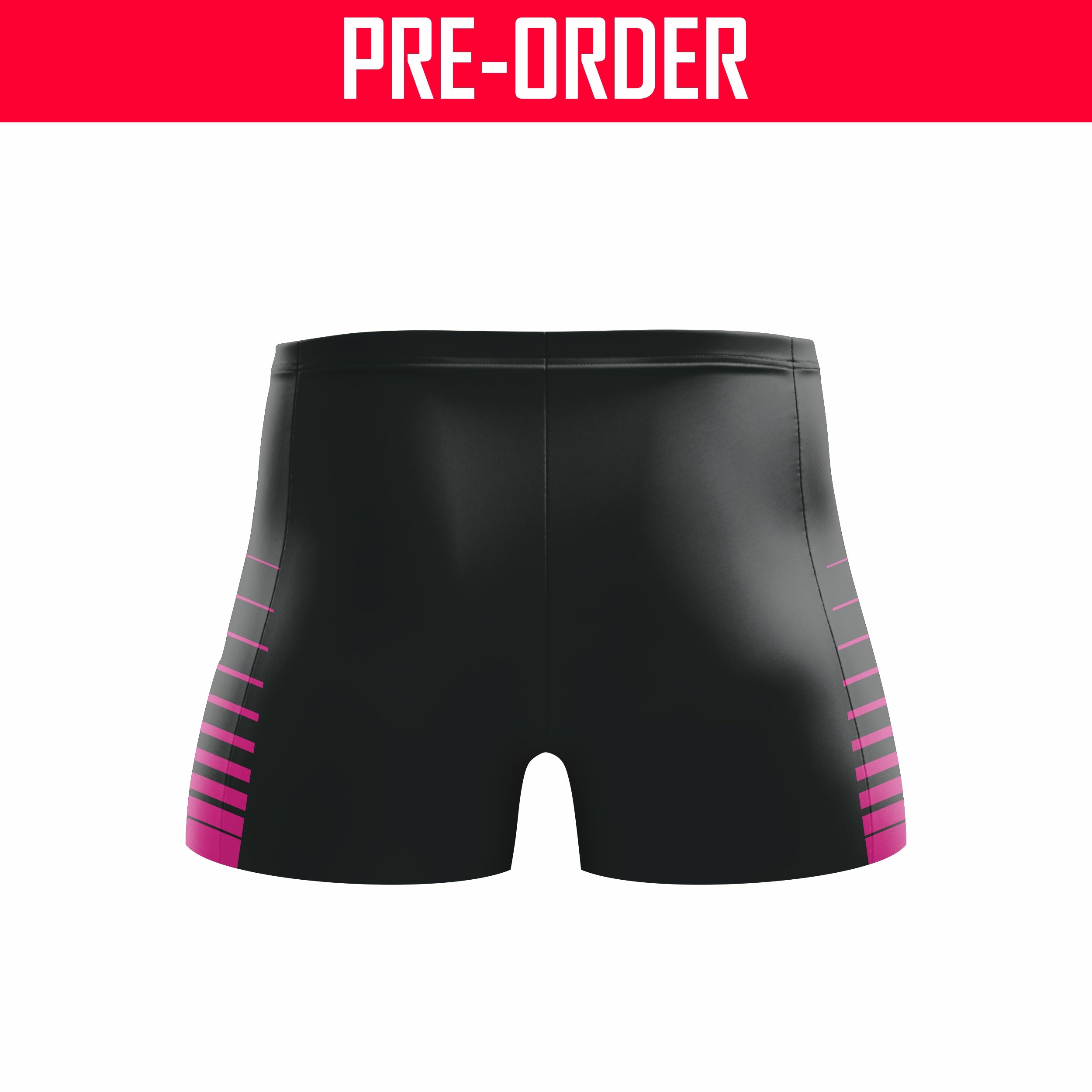Caboolture Snakes JRL - Lycra Short