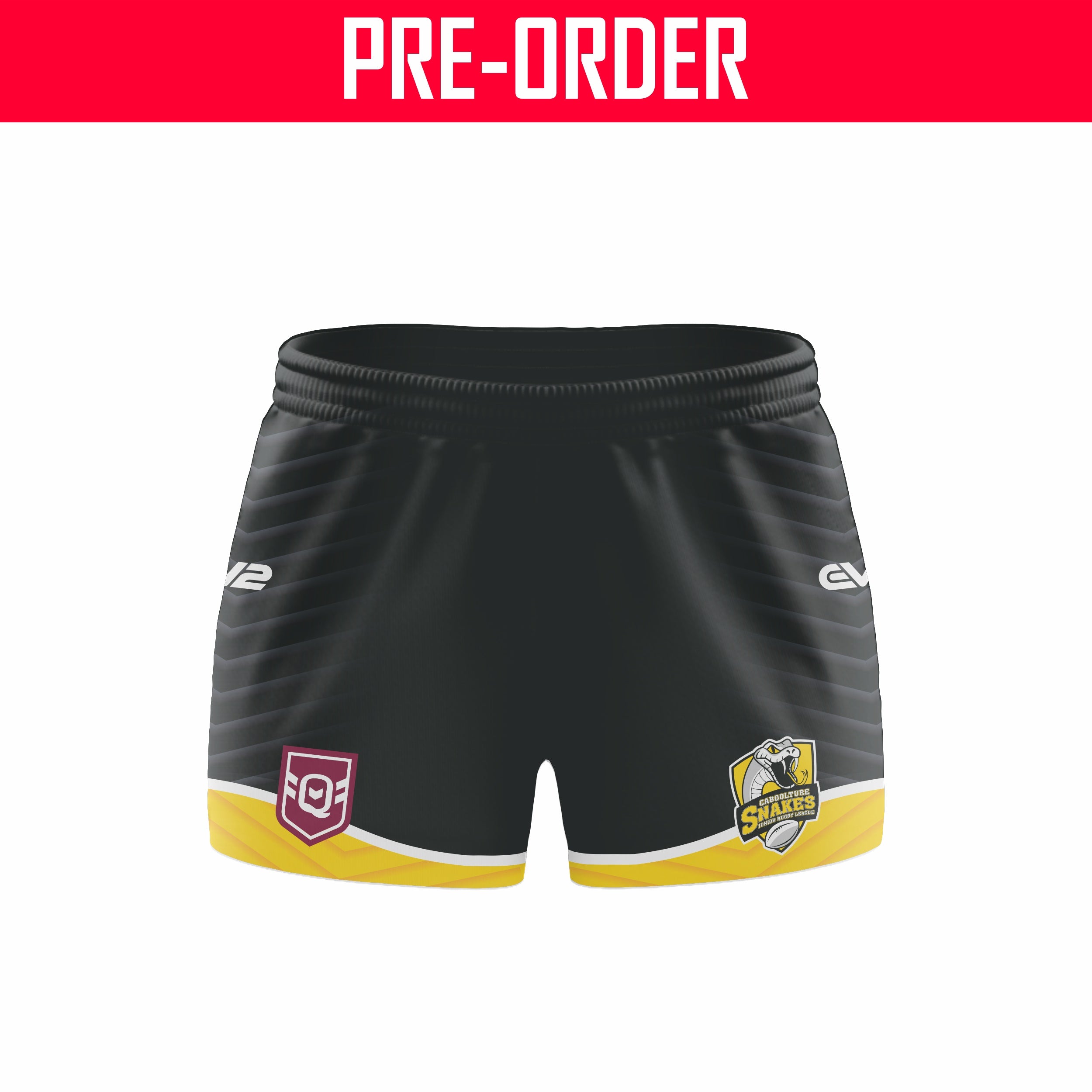 Caboolture Snakes JRL - RL Short