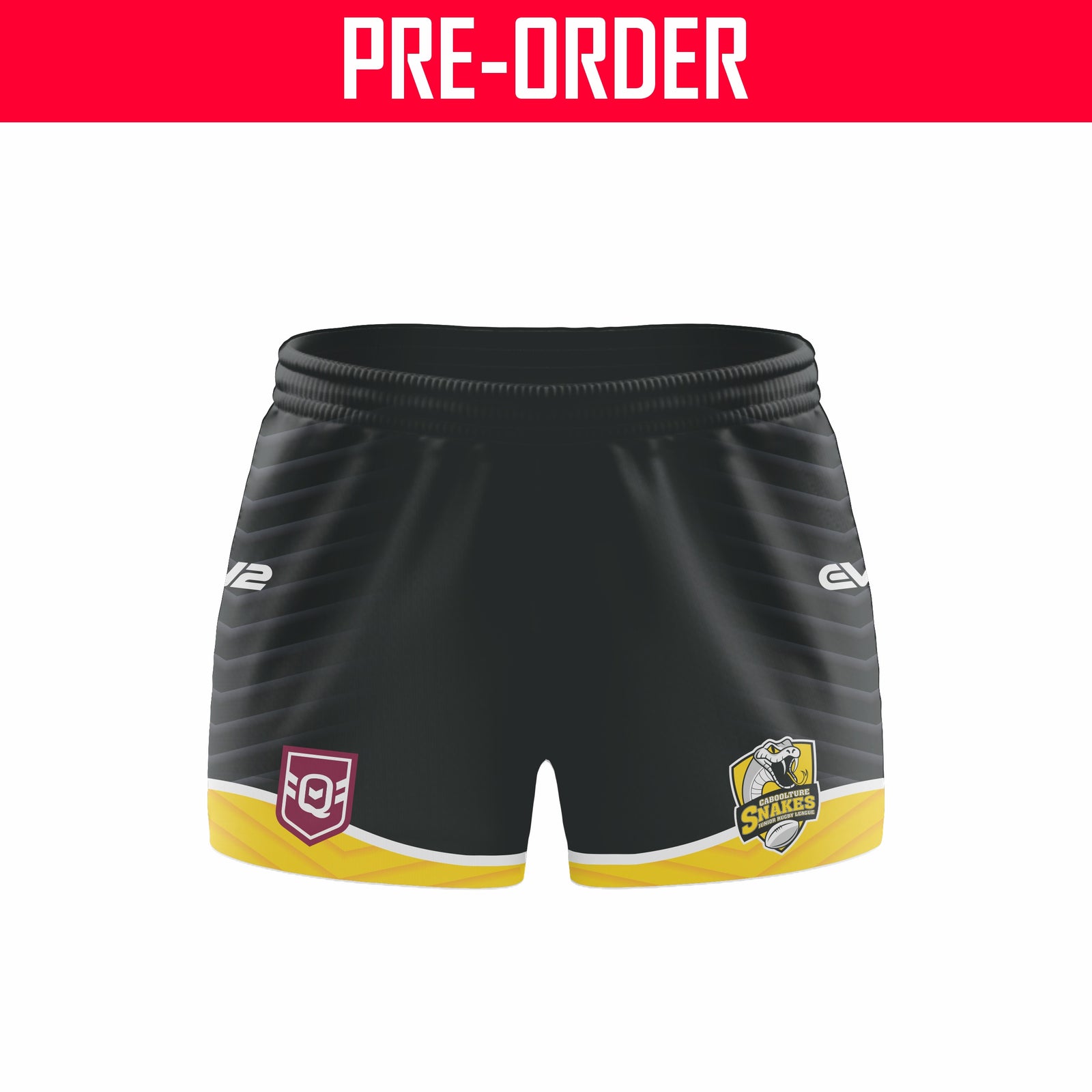 Caboolture Snakes JRL - RL Short
