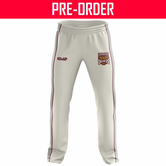 Caboolture Sports Cricket Club - Champion Cricket Pant (2-DAY)
