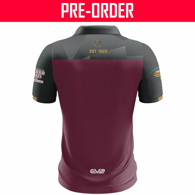 Caboolture Sports Cricket Club - Champion Polo S/S