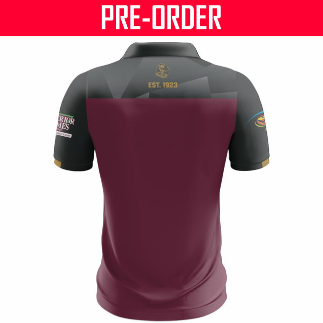 Caboolture Sports Cricket Club - Champion Polo S/S