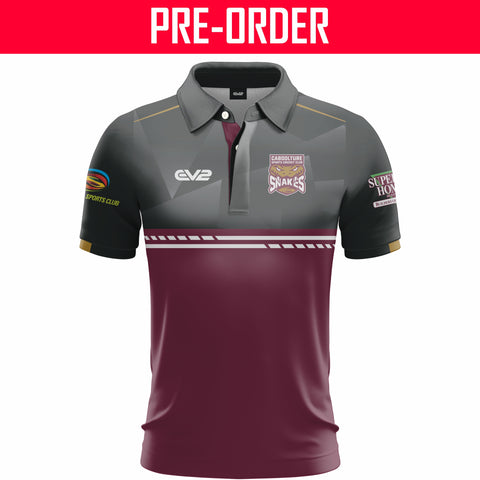 Caboolture Sports Cricket Club - Champion Cricket Shirt L/S (2-DAY)