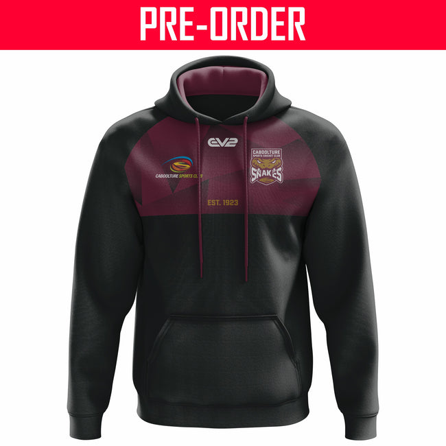 Caboolture Sports Cricket Club - Club Hoodie