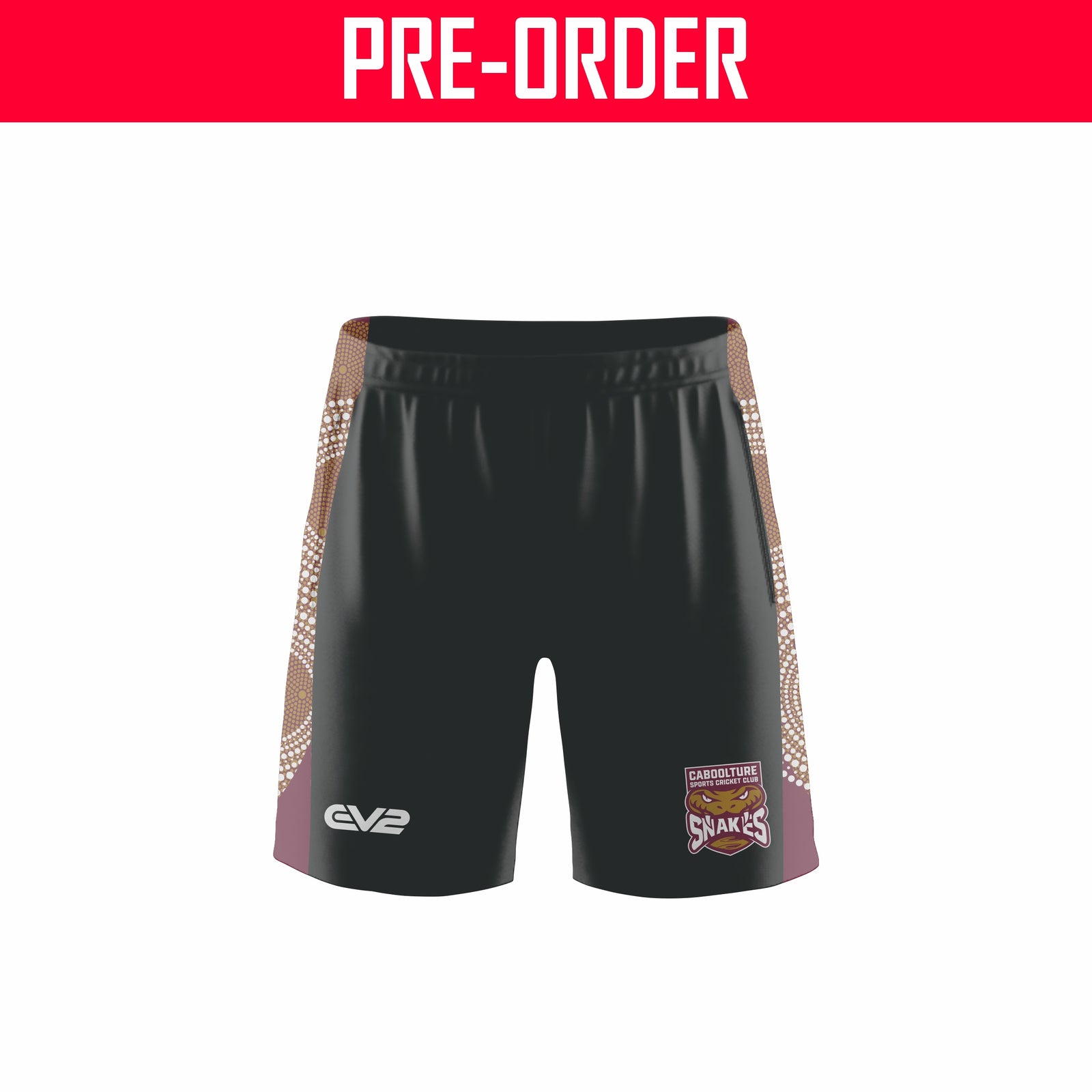 Caboolture Sports Cricket Club - Training Short