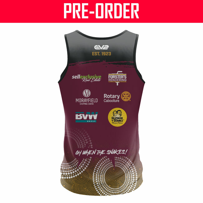 Caboolture Sports Cricket Club - Training Singlet