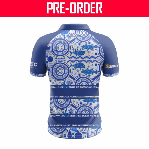 Cairns Brothers RL - Indigenous Champion Polo
