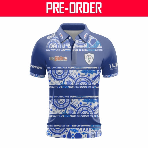 Cairns Brothers RL - Indigenous Champion Polo