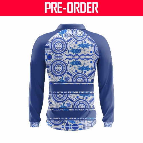 Cairns Brothers RL - Indigenous Fishing Shirt