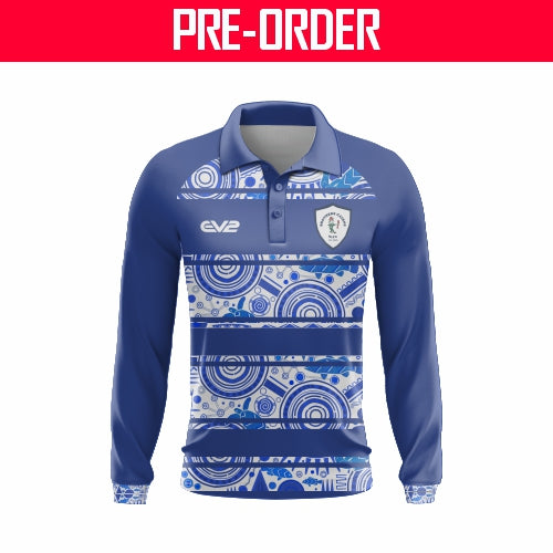 Cairns Brothers RL - Indigenous Fishing Shirt