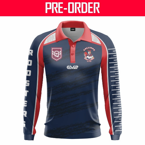 Calliope RL - Fishing Shirt
