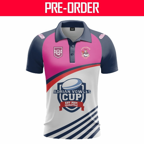 Calliope RL (ADRIAN VOWLES CUP) - Training Short