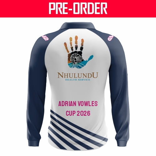 Calliope RL (ADRIAN VOWLES CUP) - Fishing Shirt