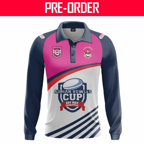 Calliope RL (ADRIAN VOWLES CUP) - Training Short