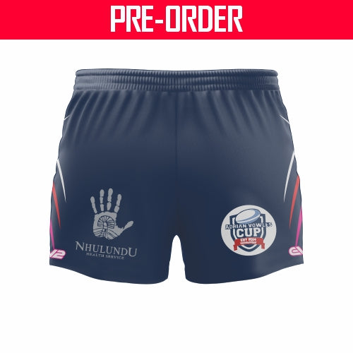 Calliope RL (ADRIAN VOWLES CUP) - RL Short