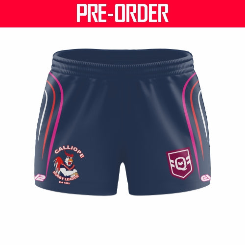 Calliope RL (ADRIAN VOWLES CUP) - RL Short