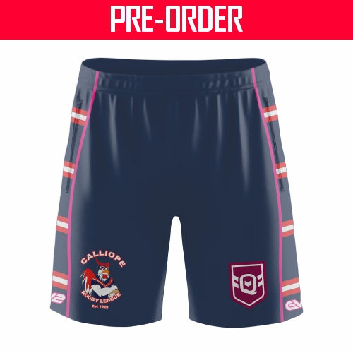 Calliope RL (ADRIAN VOWLES CUP) - Training Short