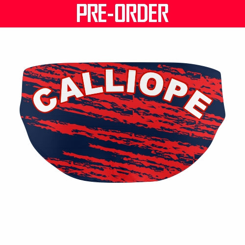Calliope RL - Swimmers