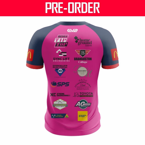 Calliope RL - Training Shirt (Pink)