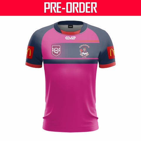 Calliope RL - Training Shirt (Navy)