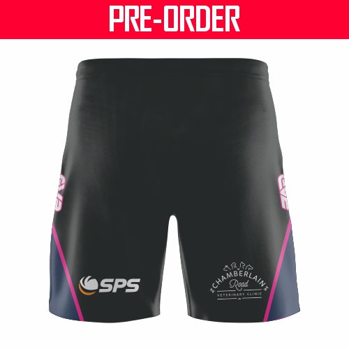 Calliope RL - Training Short (Pink)