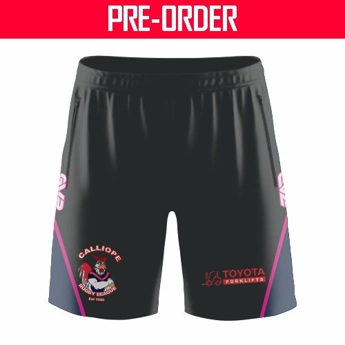 Calliope RL - Training Short (Pink)