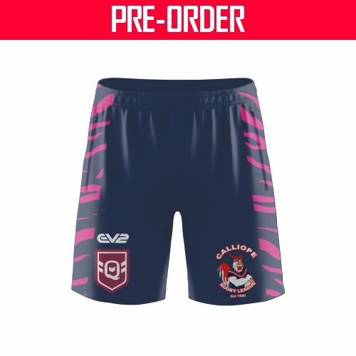Calliope RL (CARNIVAL) - Training Short