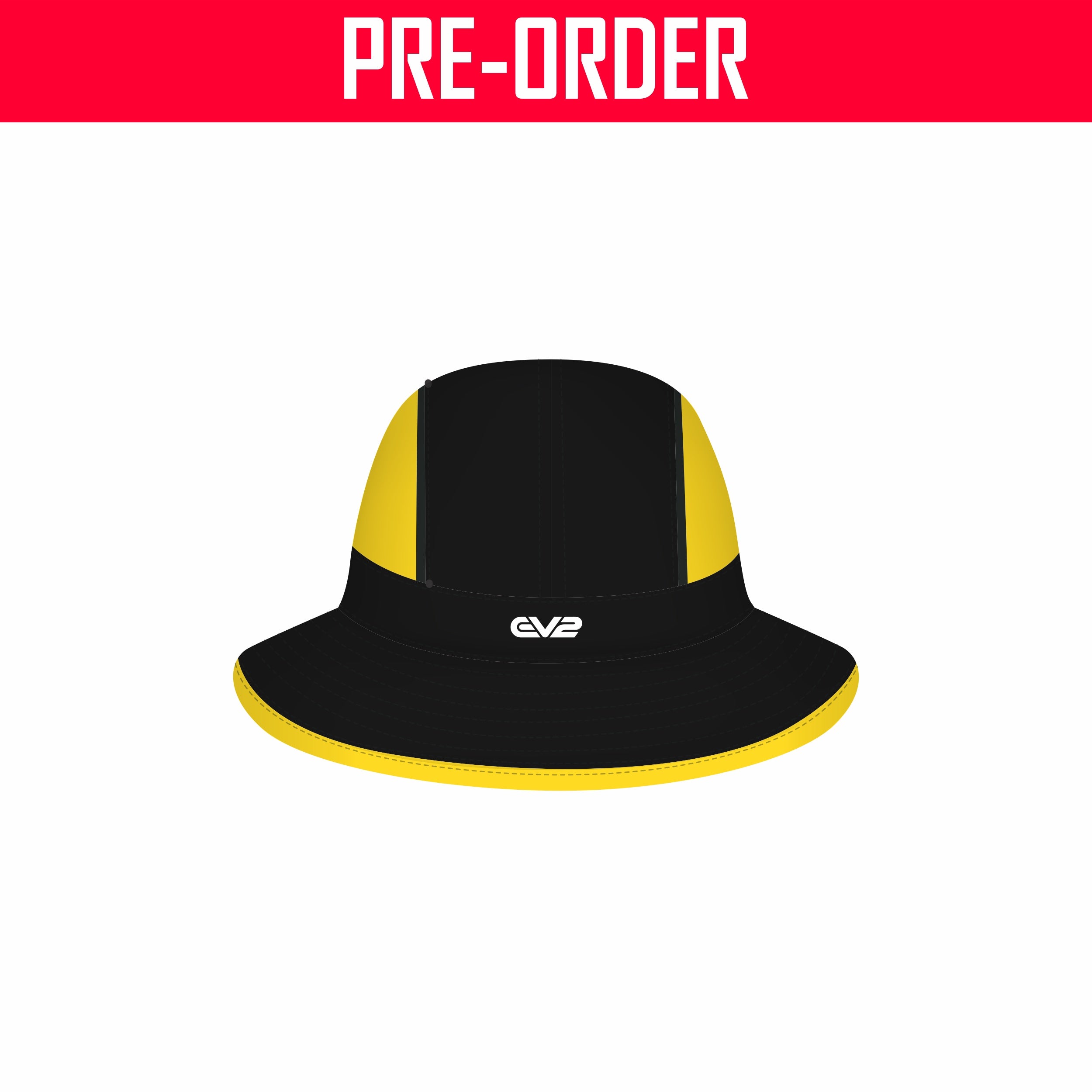 Caloundra Sharks SRL - EV2 Pro Training Bucket Hat