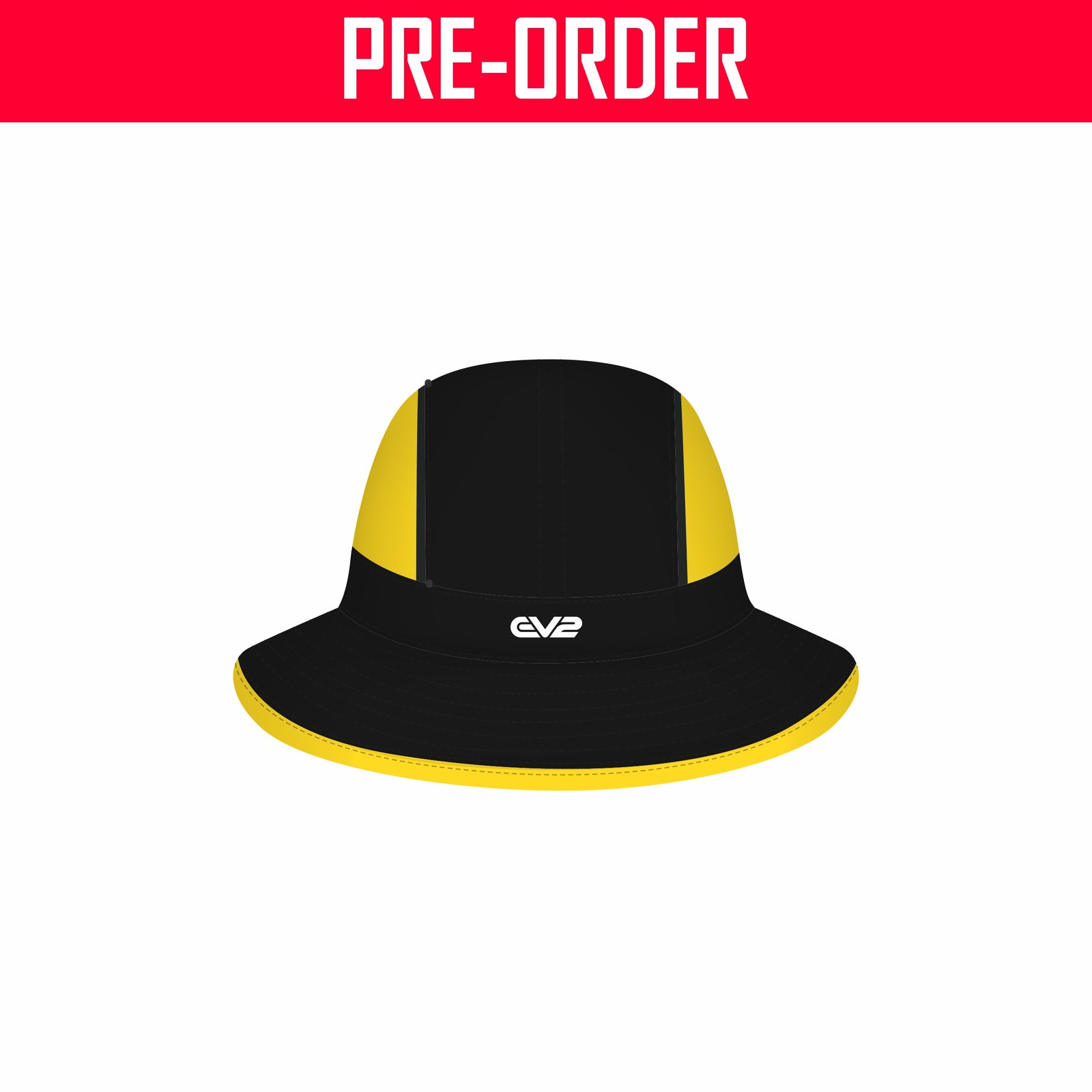 Caloundra Sharks SRL - EV2 Pro Training Bucket Hat